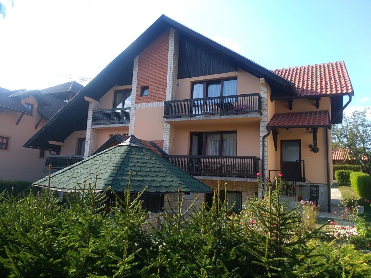 Apartmani Visnja Zlatibor Eksteriør bilde