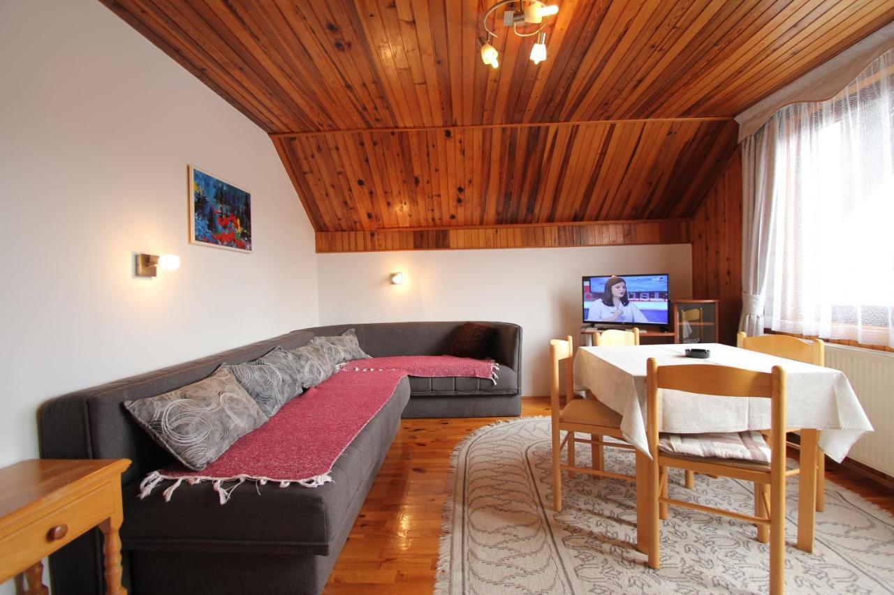 Apartmani Visnja Zlatibor Eksteriør bilde