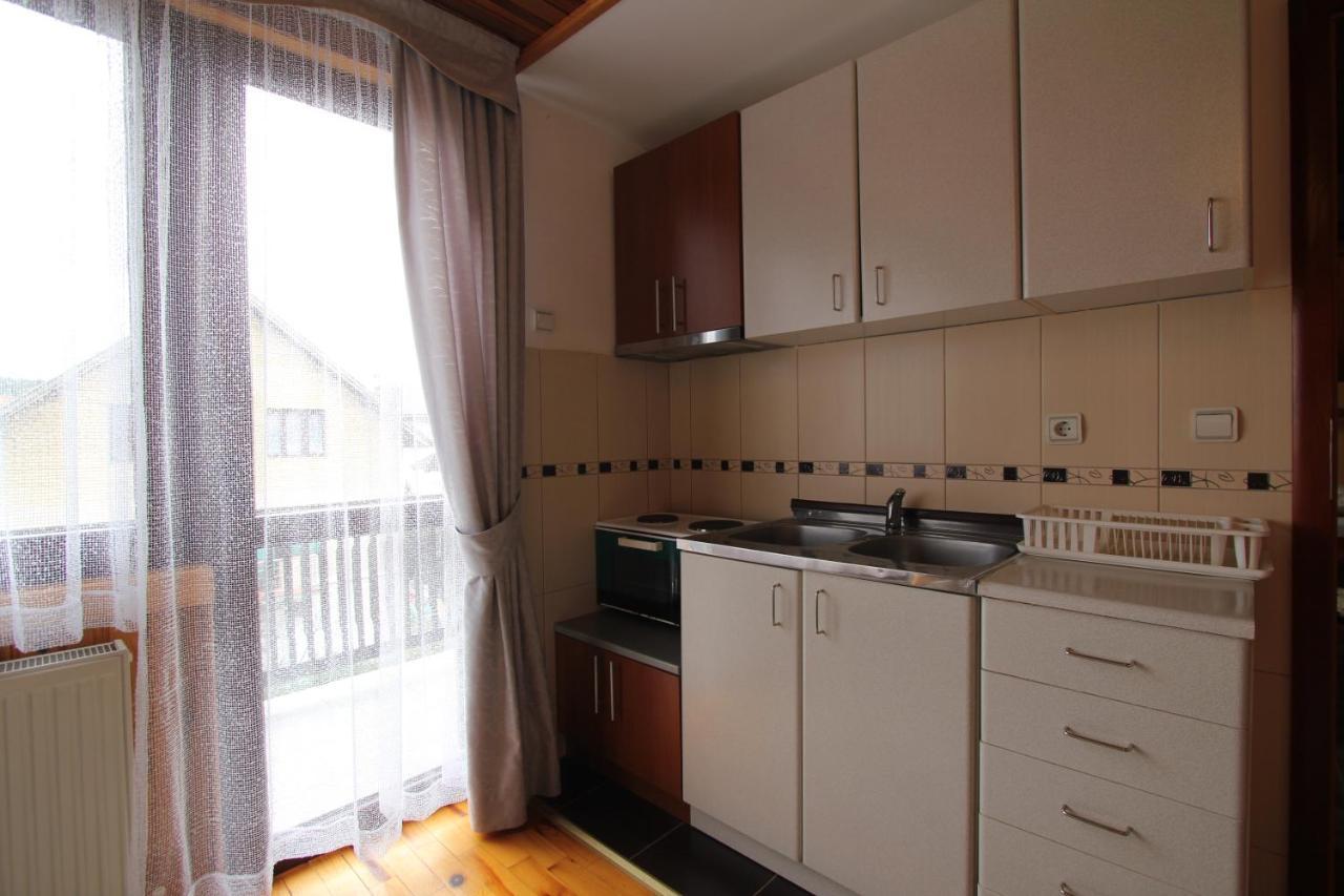 Apartmani Visnja Zlatibor Eksteriør bilde